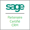 Partenaire Sage CRM
