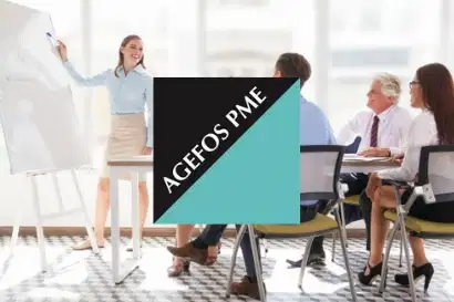CRM, Pivotal, Training AGEFOS PME