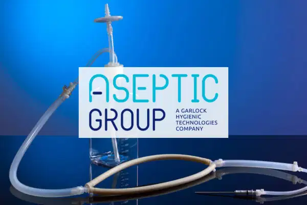 Customer Portal Aseptic group