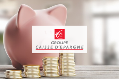 CRM, Formation GROUPE CAISSE D'EPARGNE