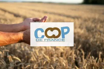 CRM, Custom Web, Consulting  COOP DE FRANCE