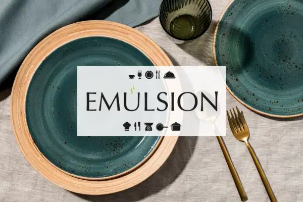 CRM, Sage Emulsion