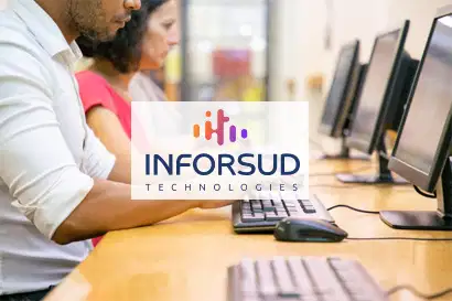 CRM, Sage, BI, Customer Portal INFORSUD TECHNOLOGIES