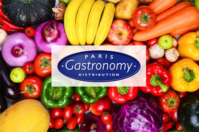 Espace Client, CRM, Sage, Web sur mesure PARIS GASTRONOMY DISTRIBUTION